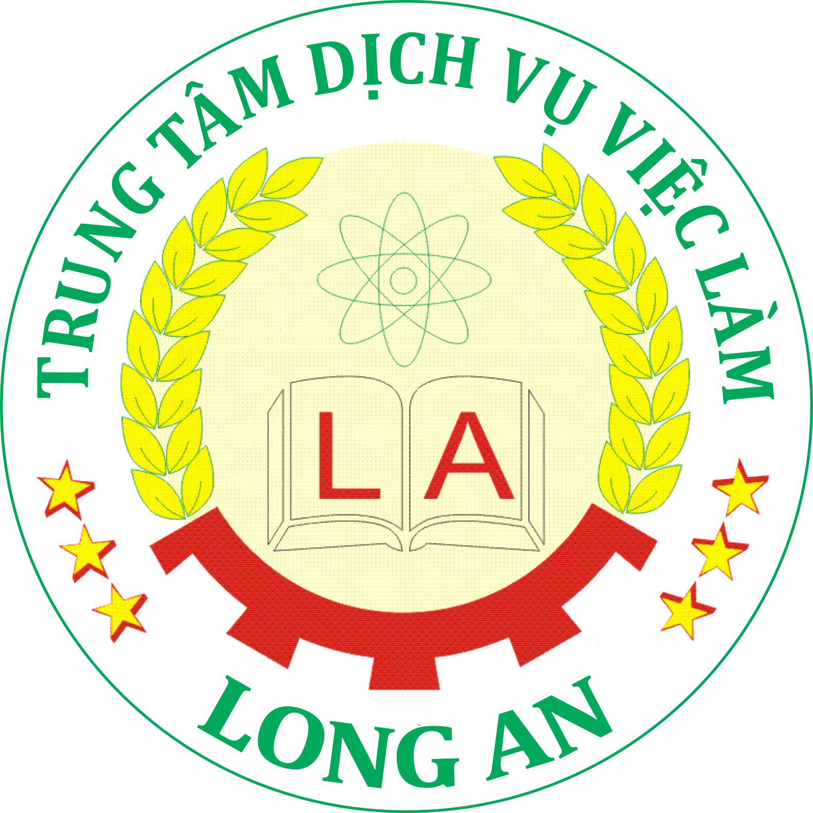 TRUNG TÂM DỊCH VỤ VIỆC LÀM LONG AN THÔNG BÁO TUYỂN NHÂN VIÊN HỢP ĐỒNG NĂM 2023